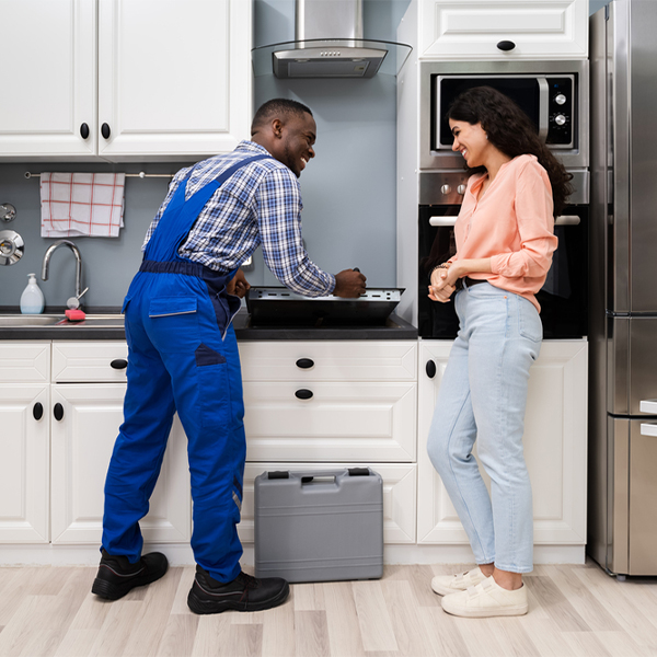 can you provide an estimate for cooktop repair before beginning any work in Seattle Washington